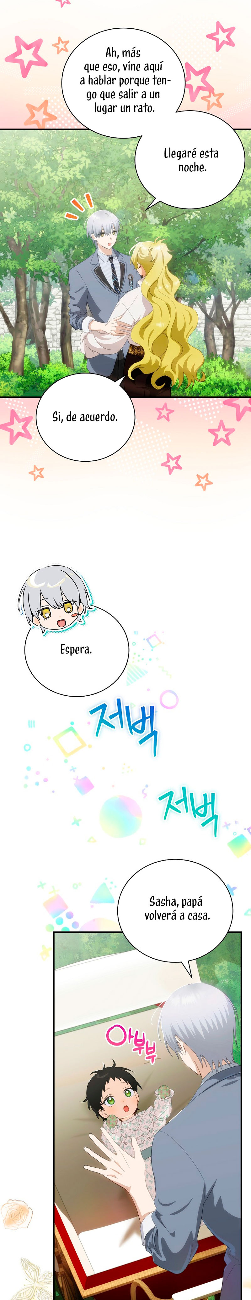 No es tu hijo Capítulo 71 - Página 7