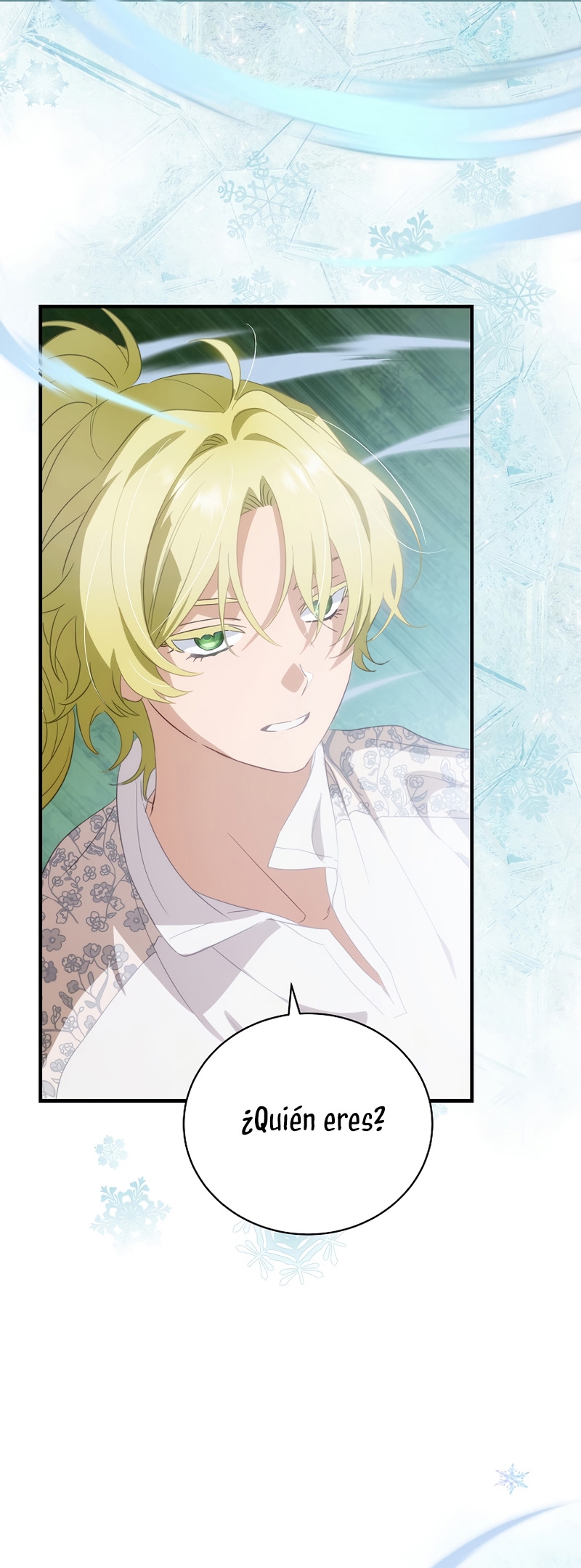 No es tu hijo Capítulo 72 - Página 11