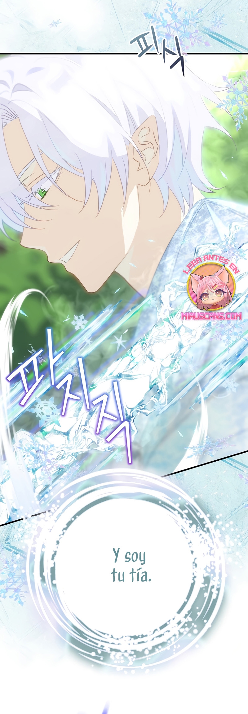 No es tu hijo Capítulo 72 - Página 13