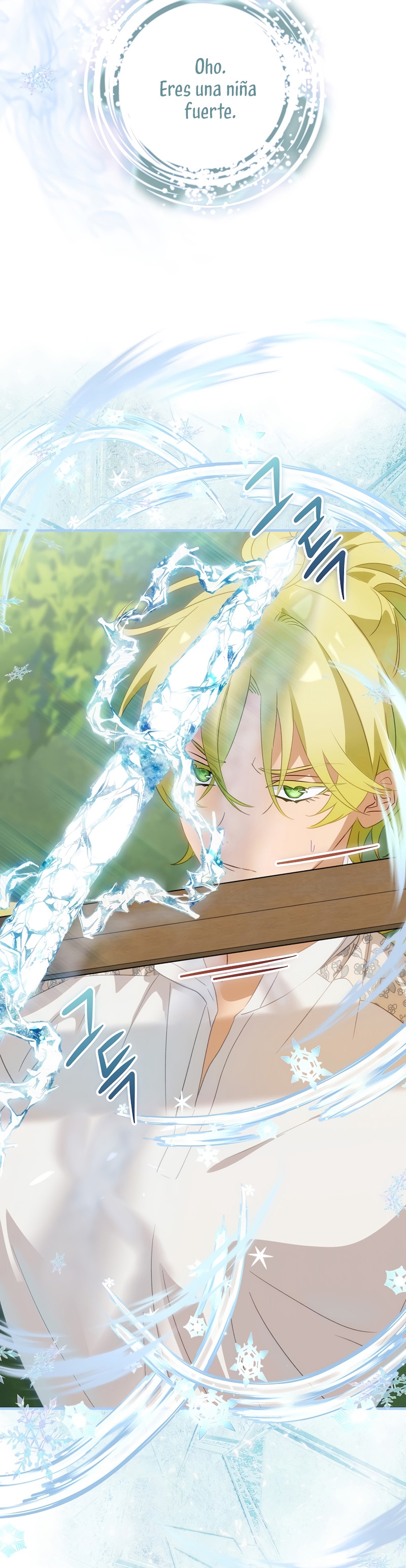 No es tu hijo Capítulo 72 - Página 16