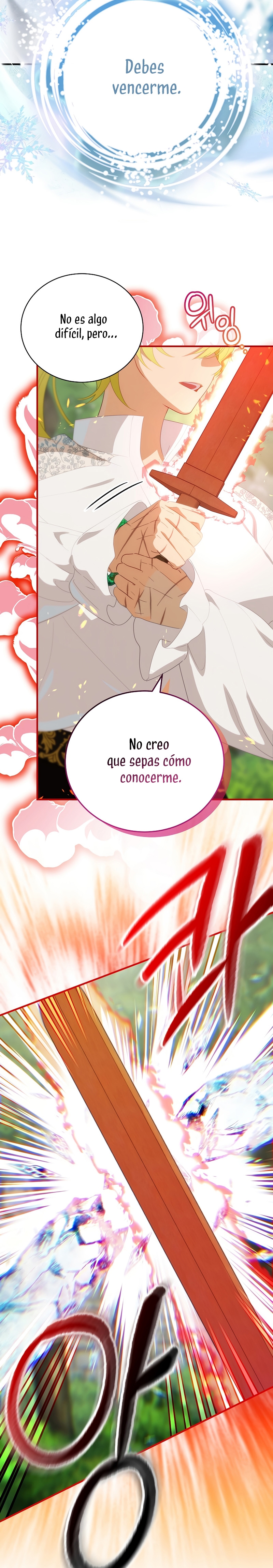 No es tu hijo Capítulo 72 - Página 18