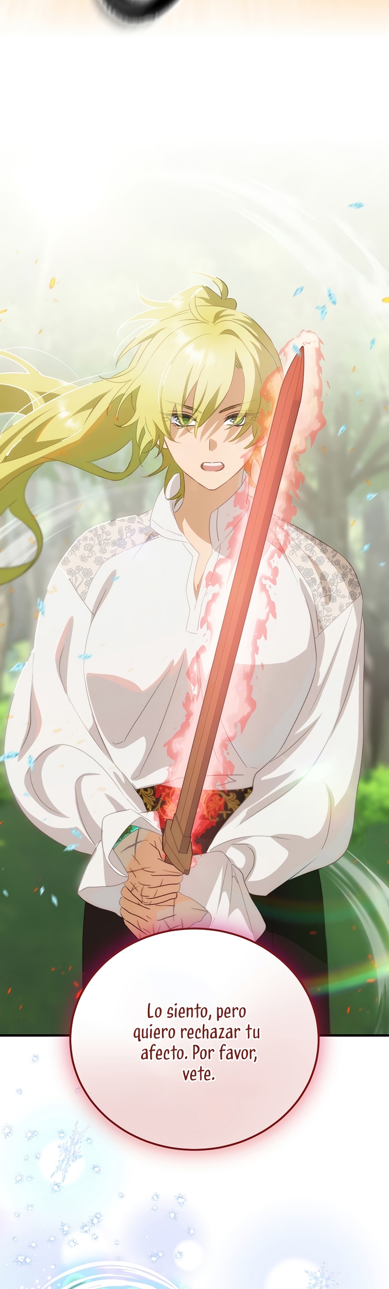 No es tu hijo Capítulo 72 - Página 19