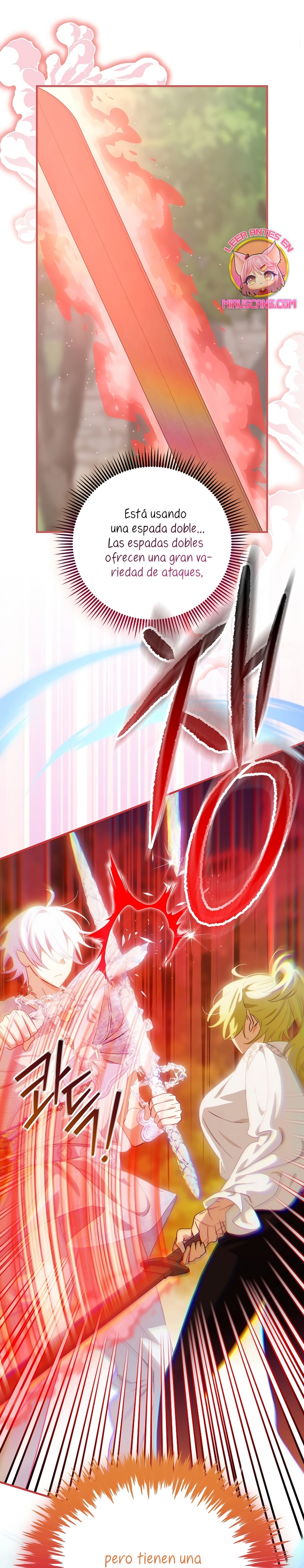 No es tu hijo Capítulo 72 - Página 21