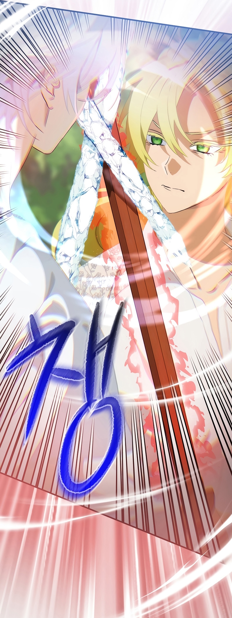 No es tu hijo Capítulo 72 - Página 23