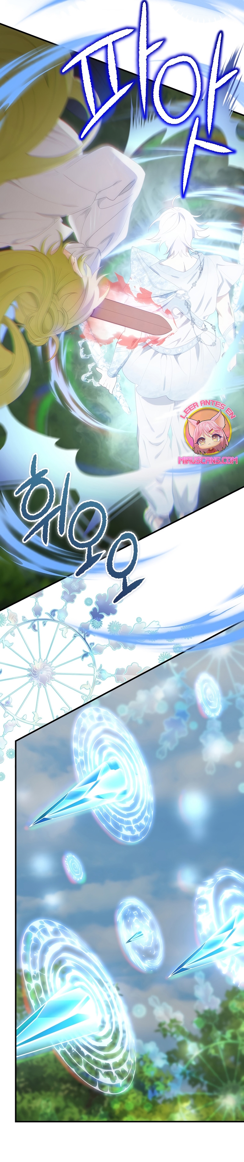 No es tu hijo Capítulo 72 - Página 26