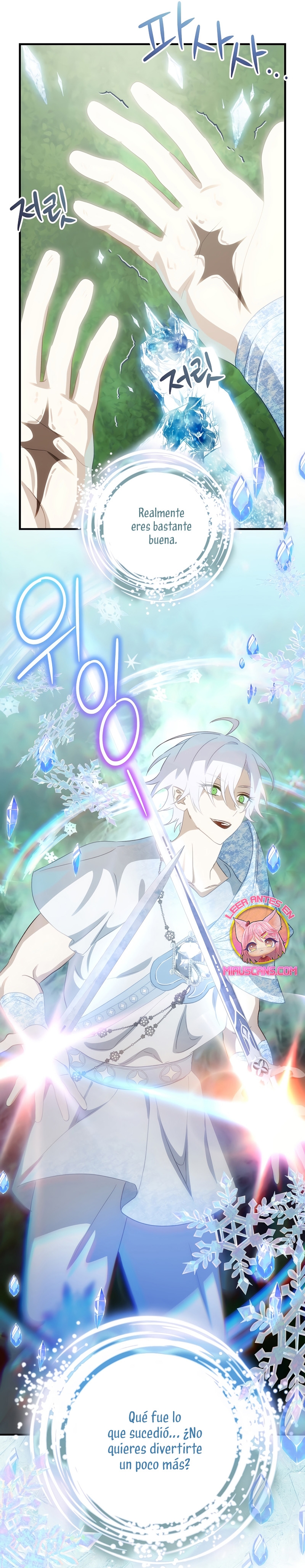 No es tu hijo Capítulo 72 - Página 29