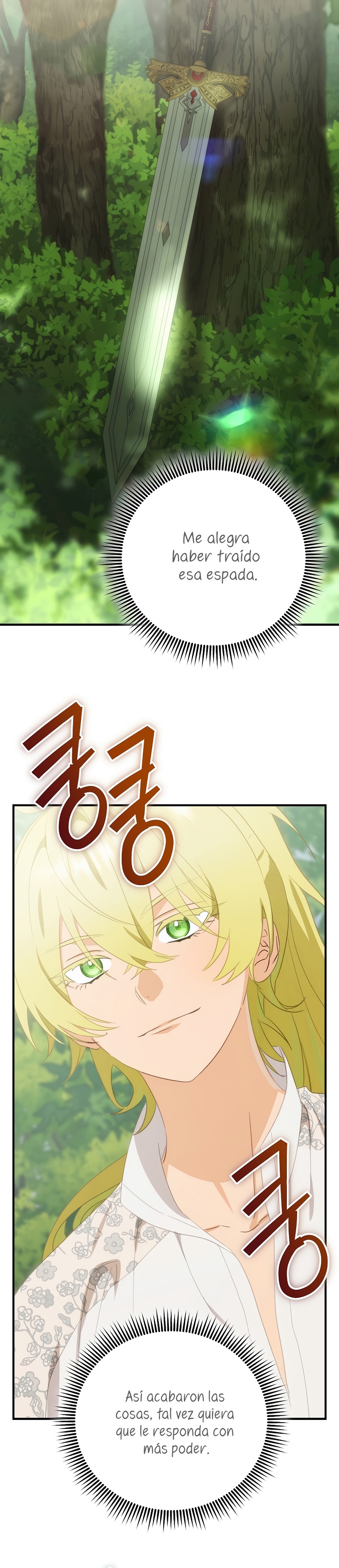 No es tu hijo Capítulo 72 - Página 31