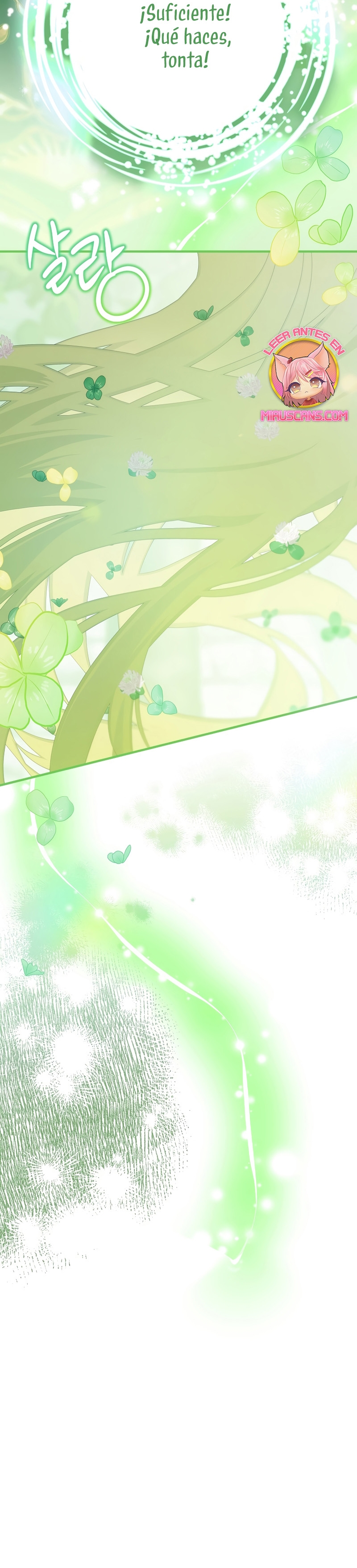 No es tu hijo Capítulo 72 - Página 33