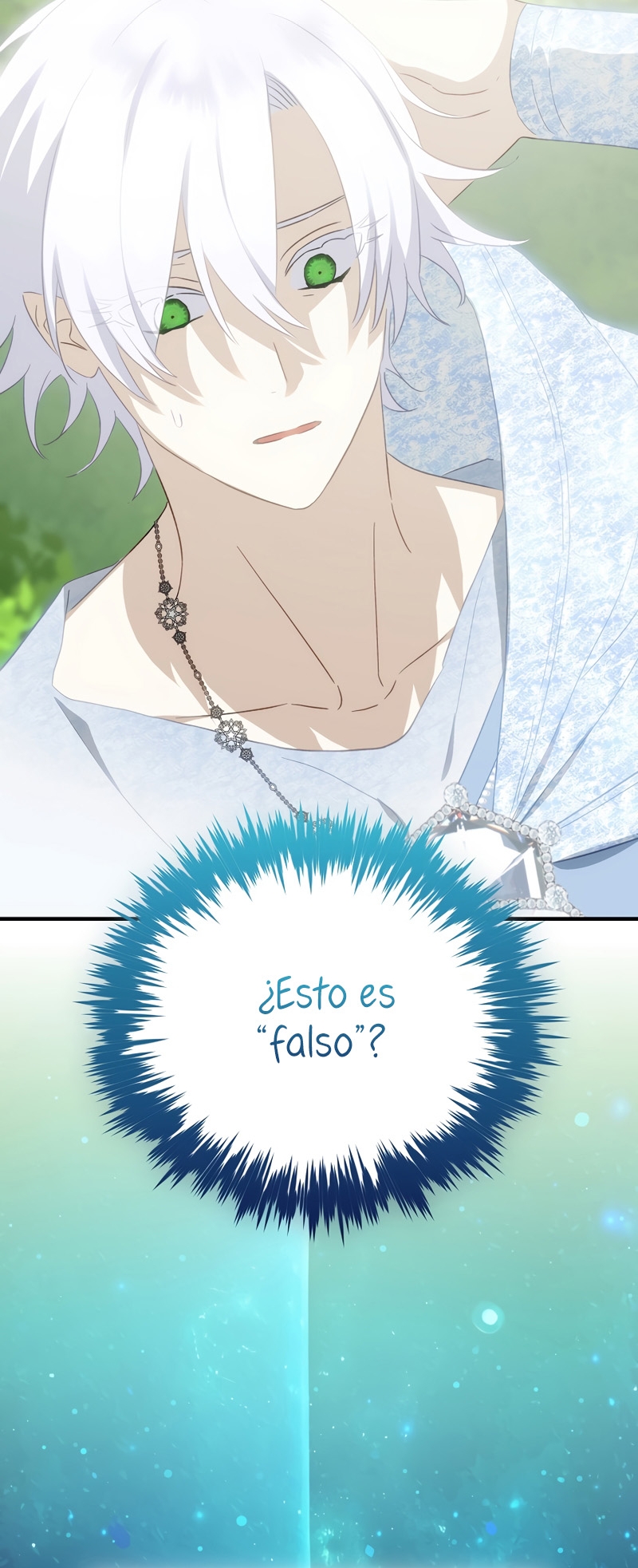 No es tu hijo Capítulo 72 - Página 36