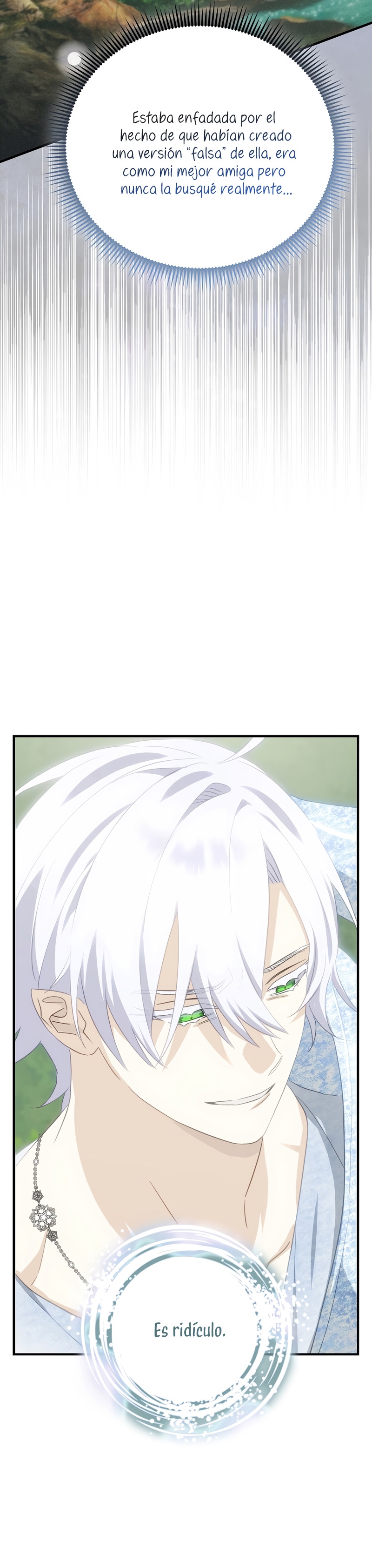 No es tu hijo Capítulo 72 - Página 38