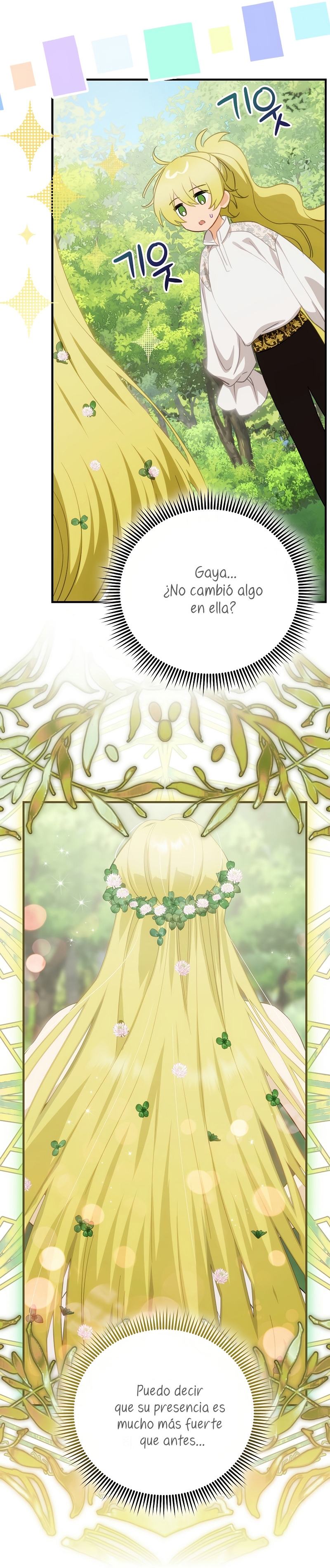 No es tu hijo Capítulo 72 - Página 39