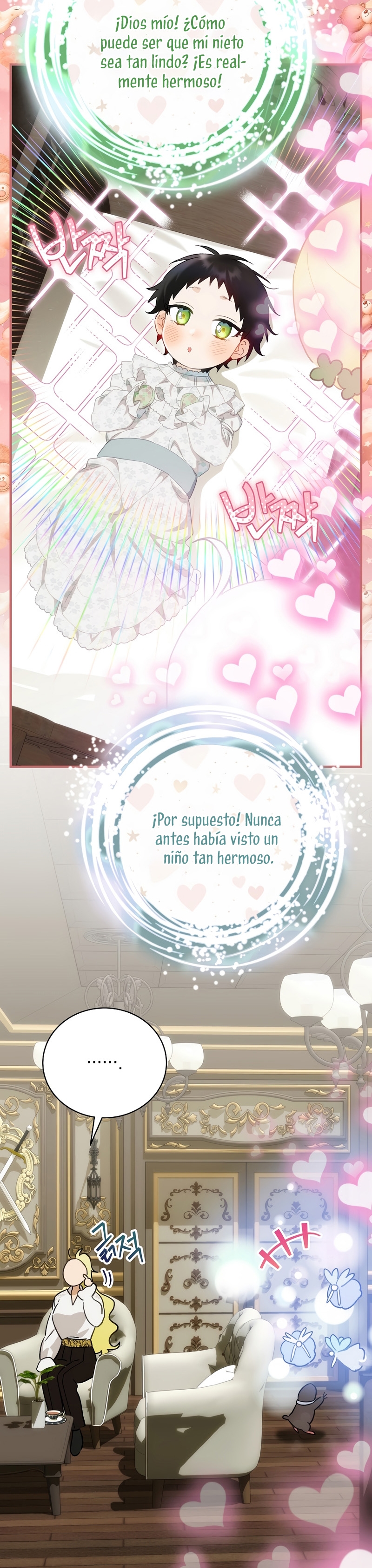 No es tu hijo Capítulo 73 - Página 16