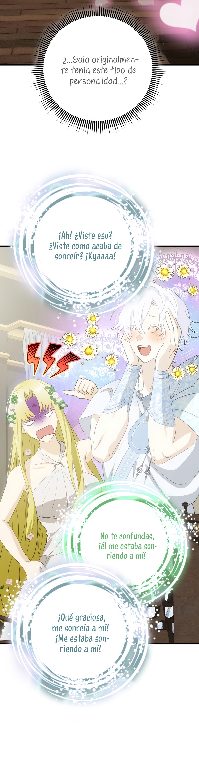 No es tu hijo Capítulo 73 - Página 17