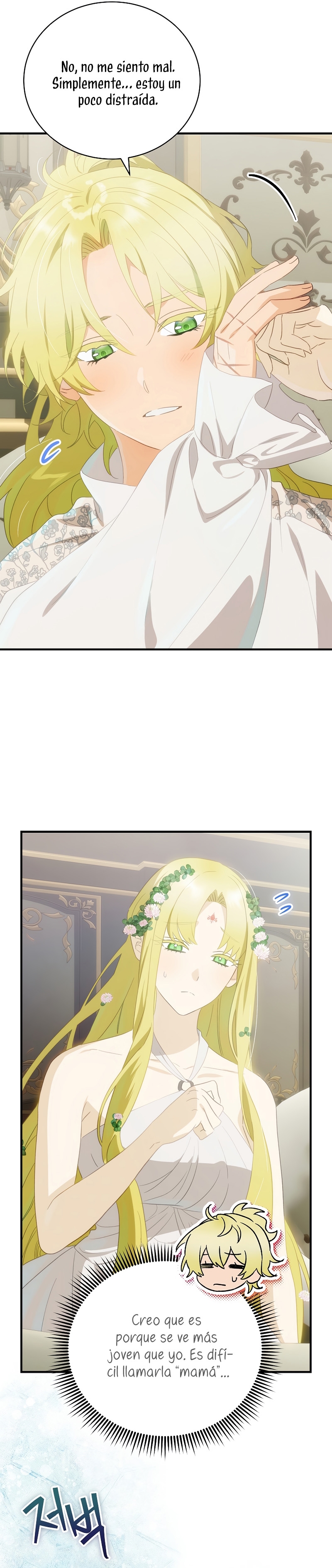 No es tu hijo Capítulo 73 - Página 20