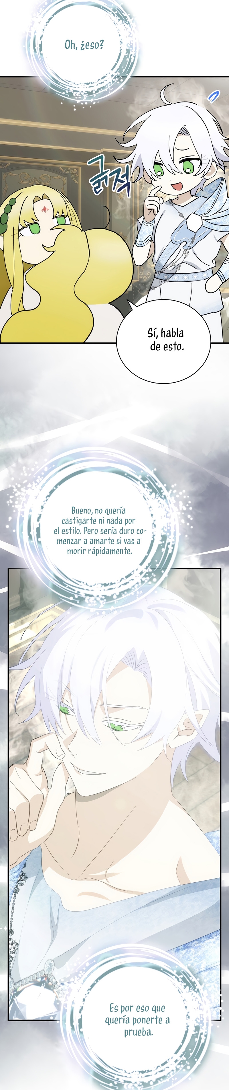 No es tu hijo Capítulo 73 - Página 23