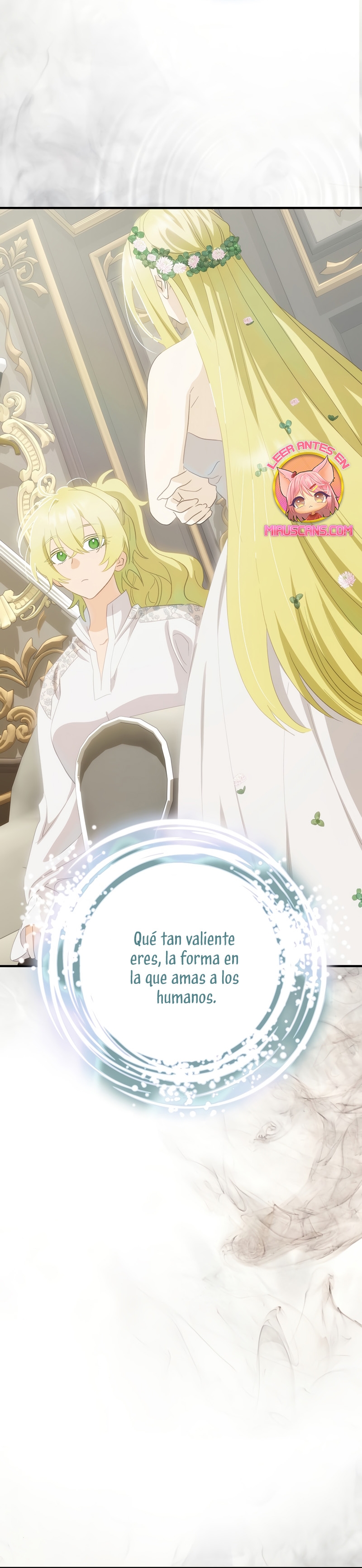 No es tu hijo Capítulo 73 - Página 25