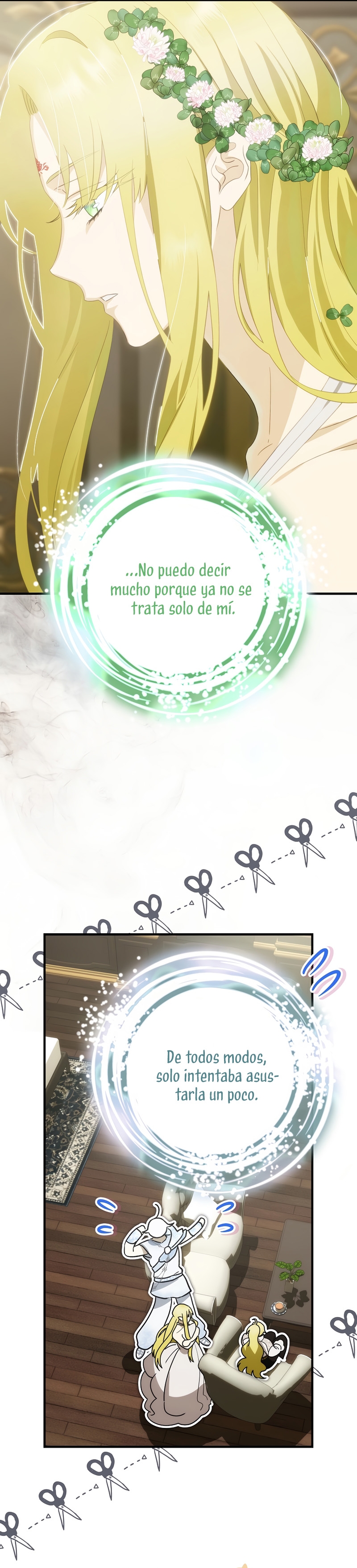 No es tu hijo Capítulo 73 - Página 26