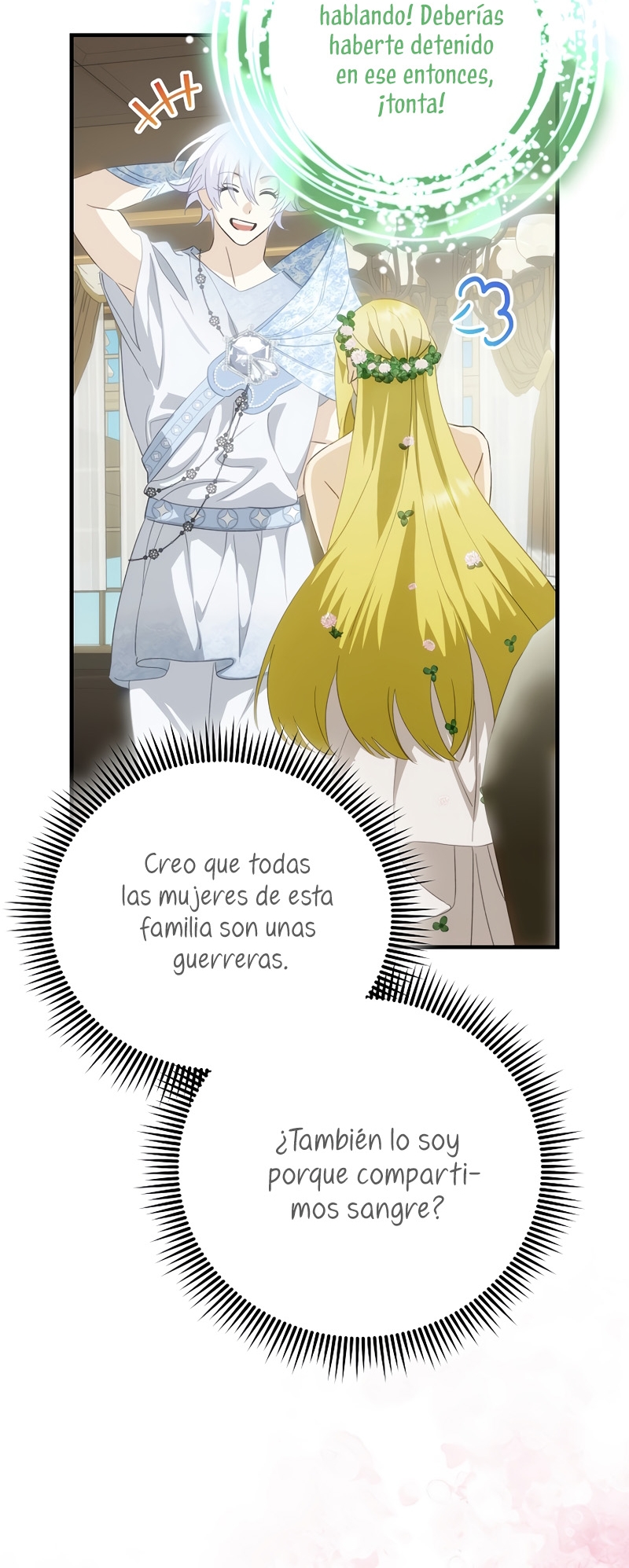 No es tu hijo Capítulo 73 - Página 28