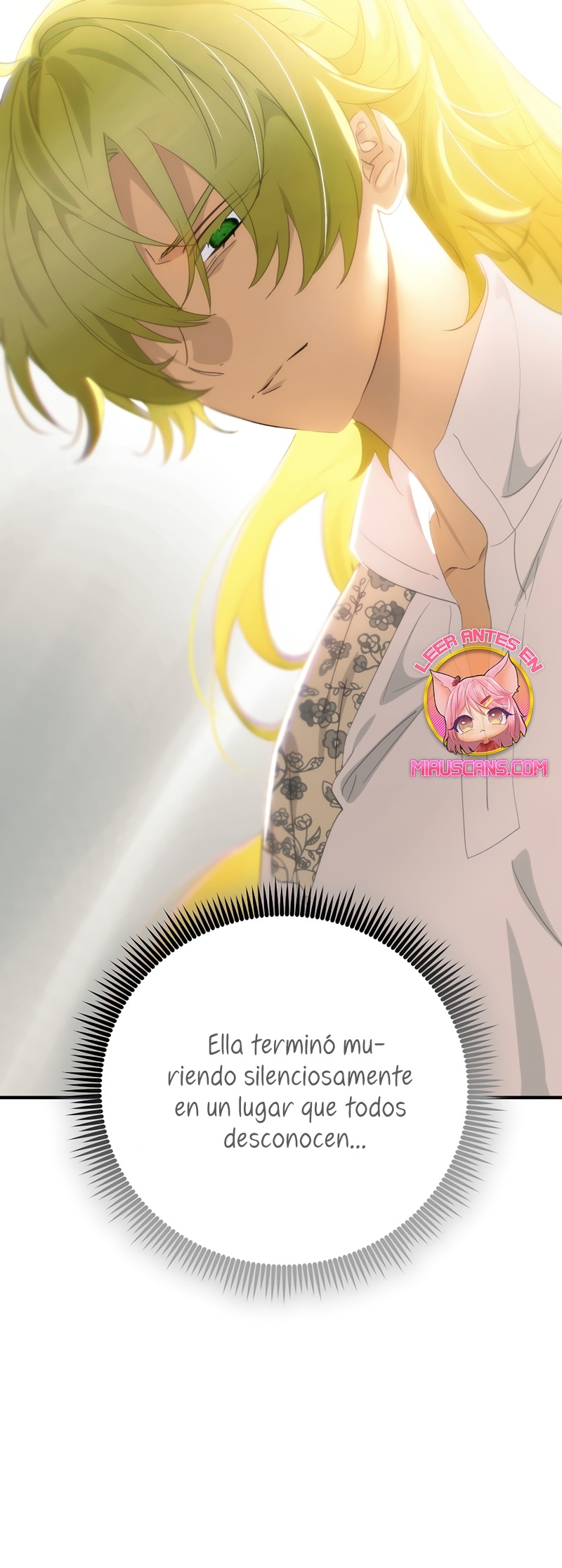 No es tu hijo Capítulo 73 - Página 30