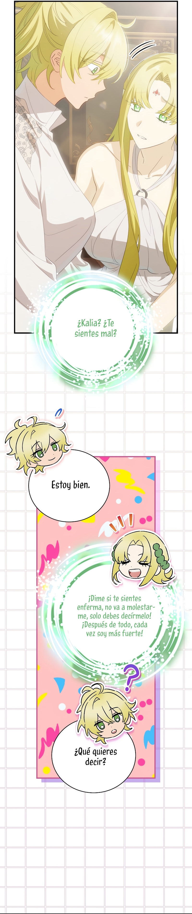 No es tu hijo Capítulo 73 - Página 31