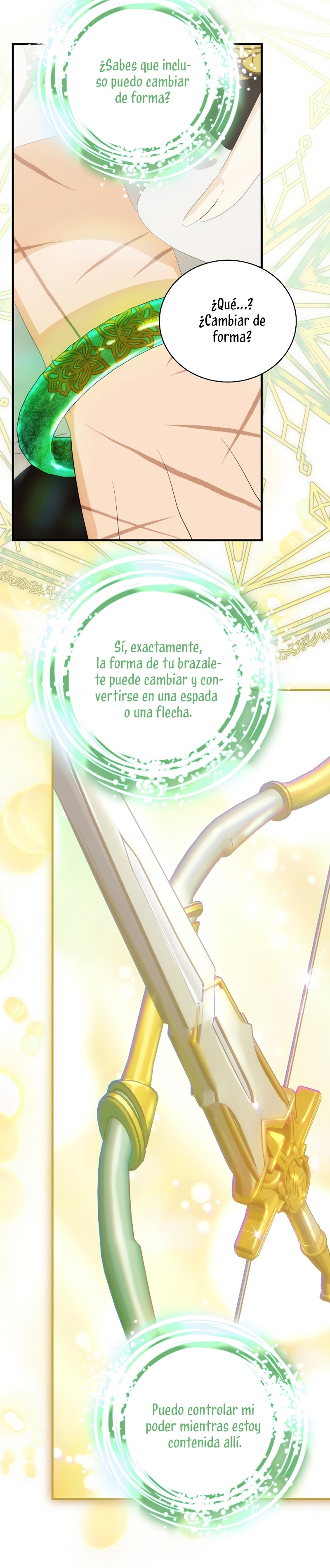 No es tu hijo Capítulo 73 - Página 33