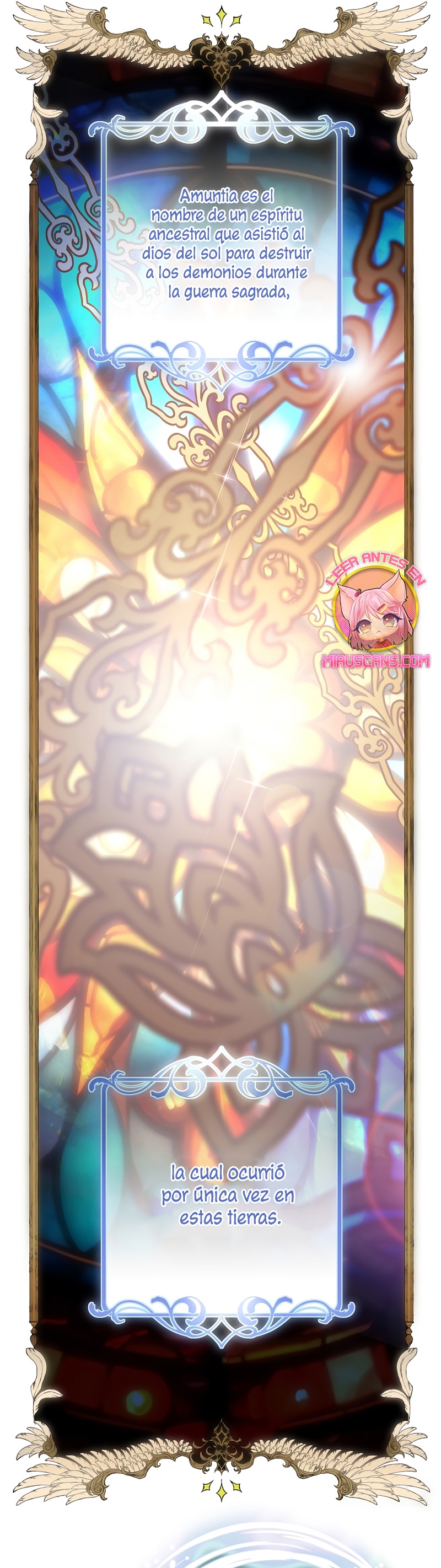 No es tu hijo Capítulo 73 - Página 35