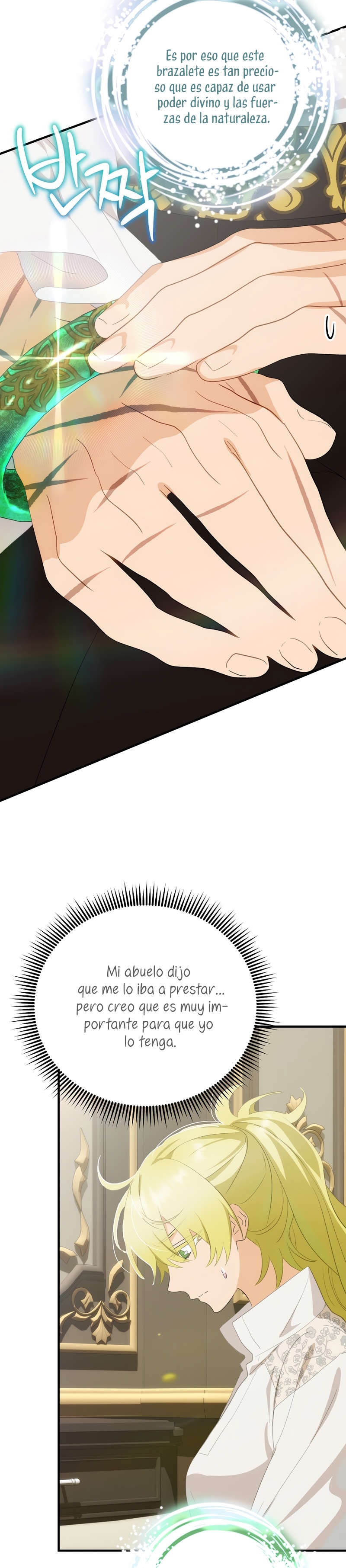 No es tu hijo Capítulo 73 - Página 36