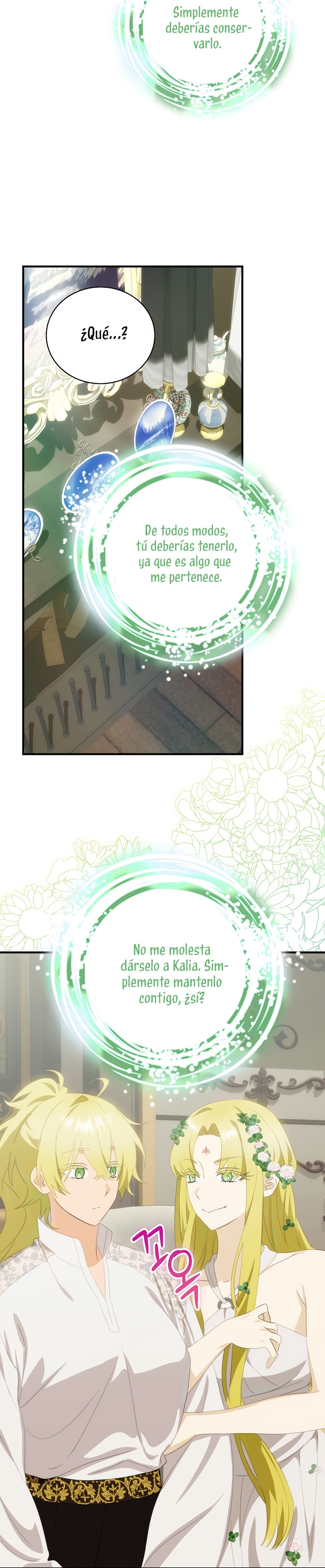 No es tu hijo Capítulo 73 - Página 37