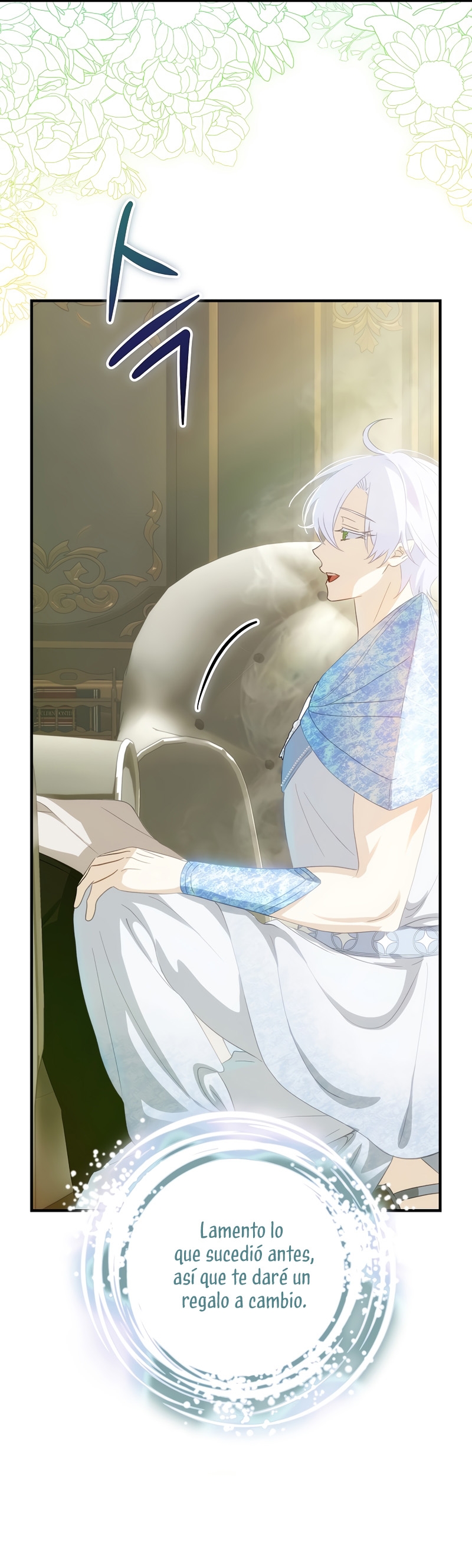 No es tu hijo Capítulo 73 - Página 38