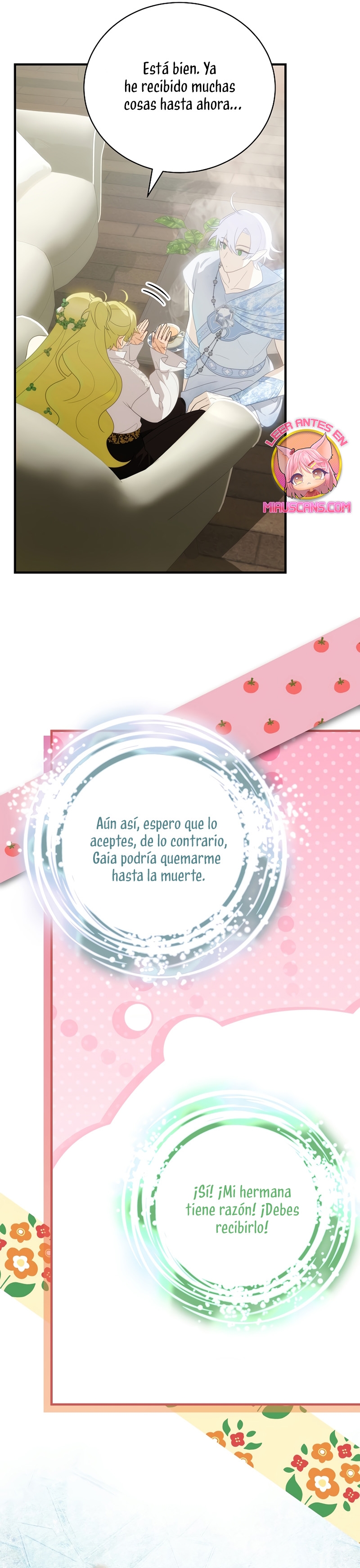 No es tu hijo Capítulo 73 - Página 39