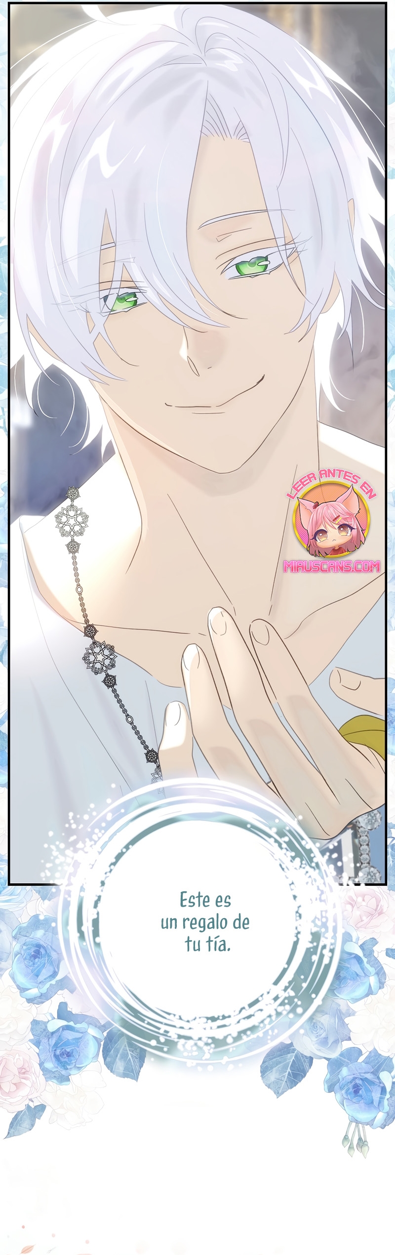 No es tu hijo Capítulo 73 - Página 44