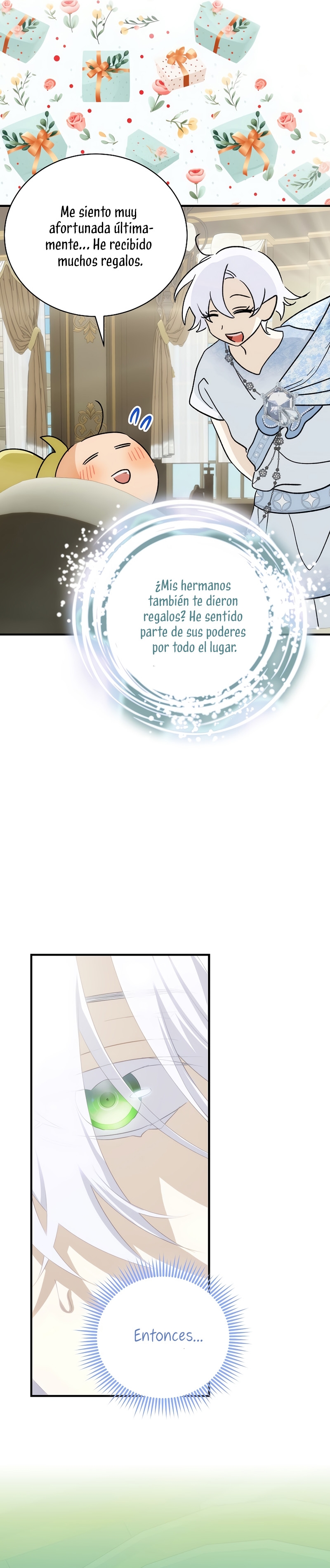 No es tu hijo Capítulo 73 - Página 45