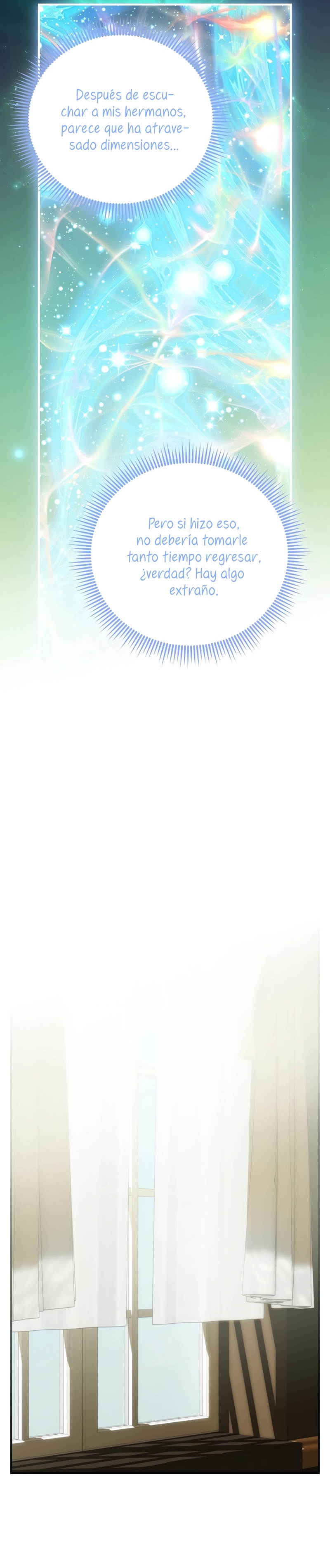 No es tu hijo Capítulo 73 - Página 47