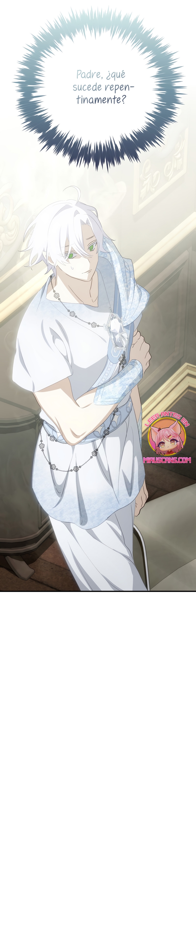 No es tu hijo Capítulo 73 - Página 48