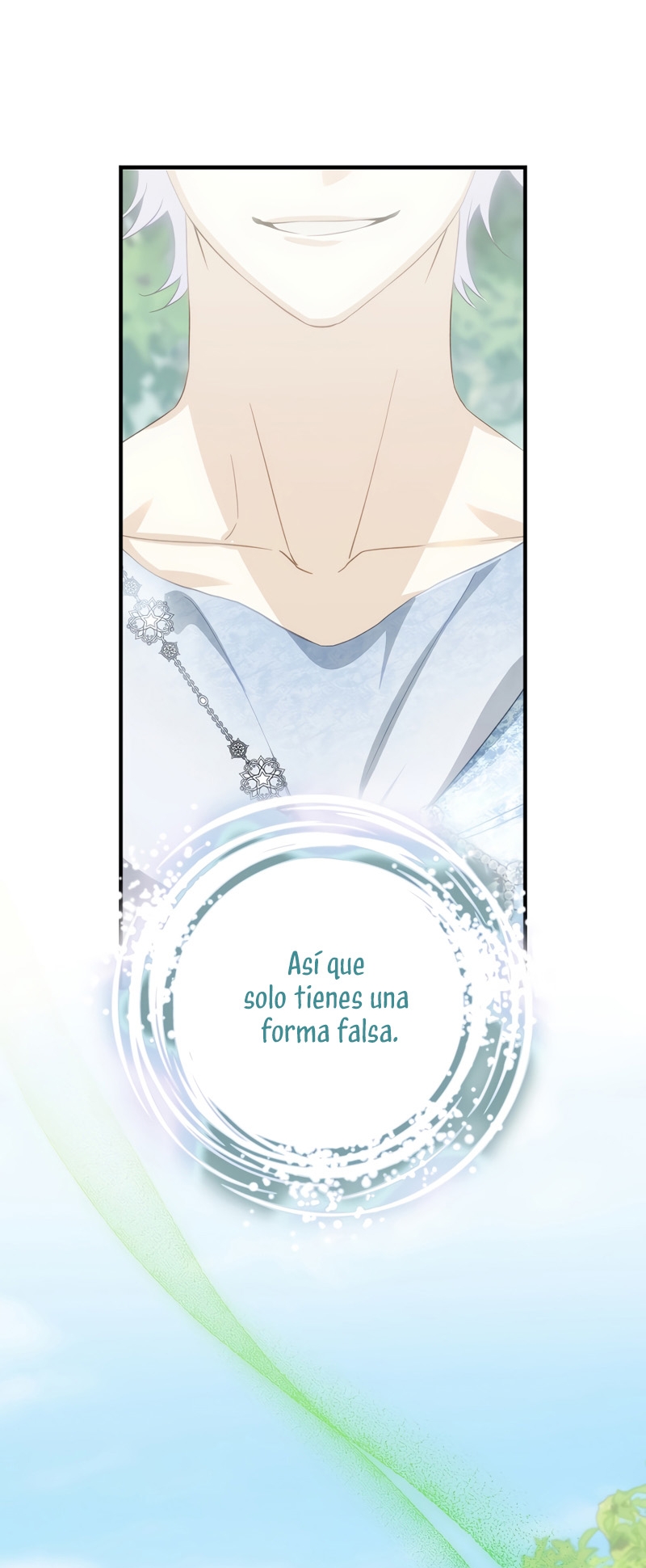 No es tu hijo Capítulo 73 - Página 5