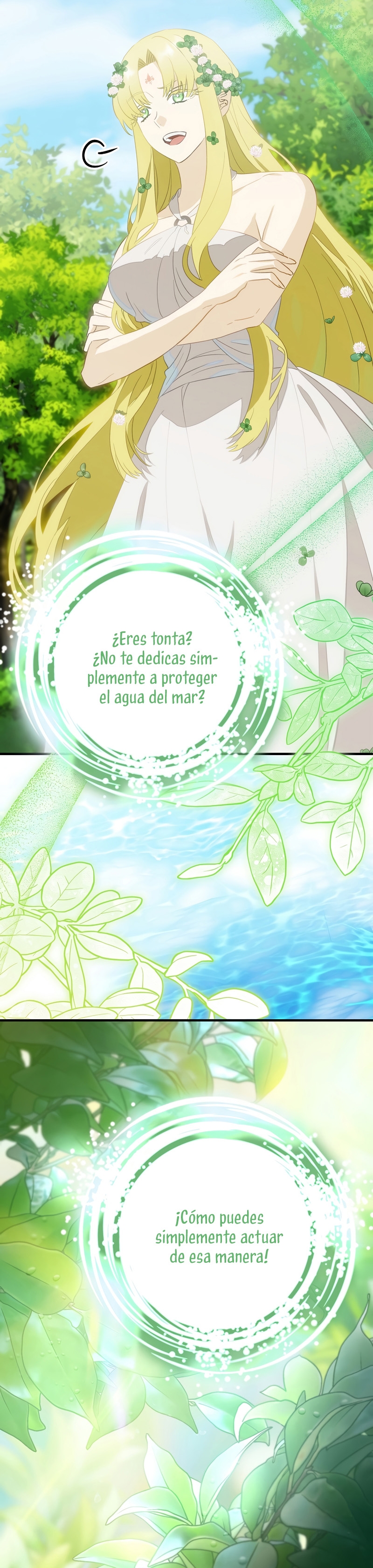 No es tu hijo Capítulo 73 - Página 6