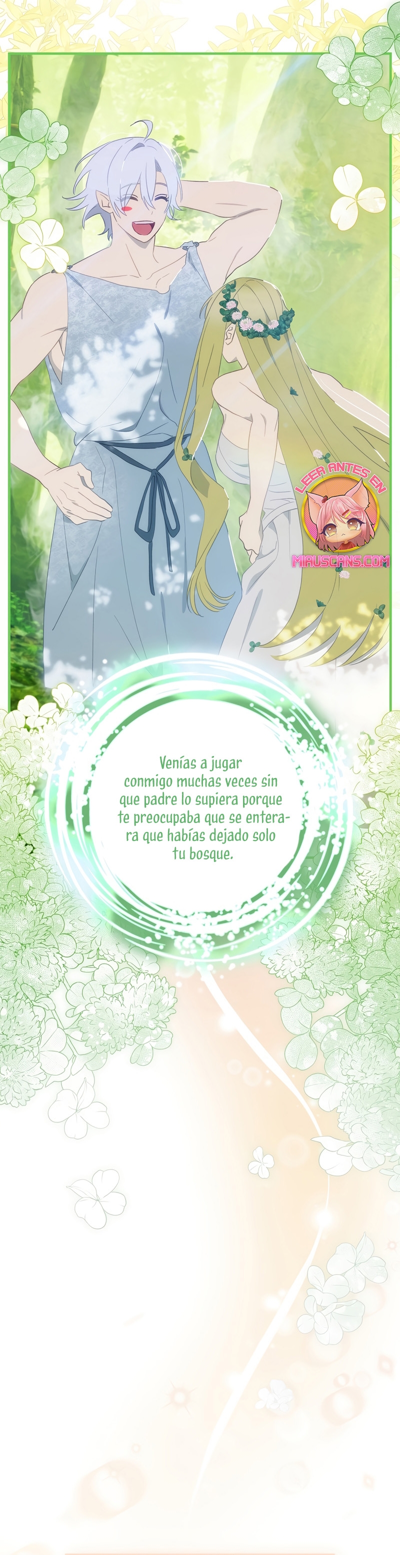 No es tu hijo Capítulo 73 - Página 9