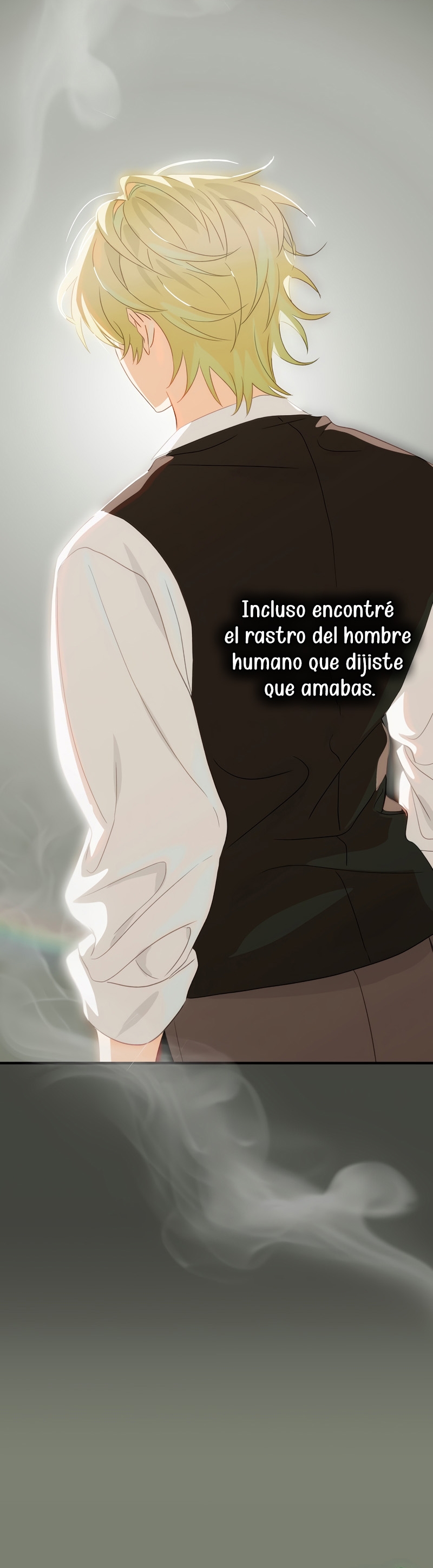 No es tu hijo Capítulo 74 - Página 10