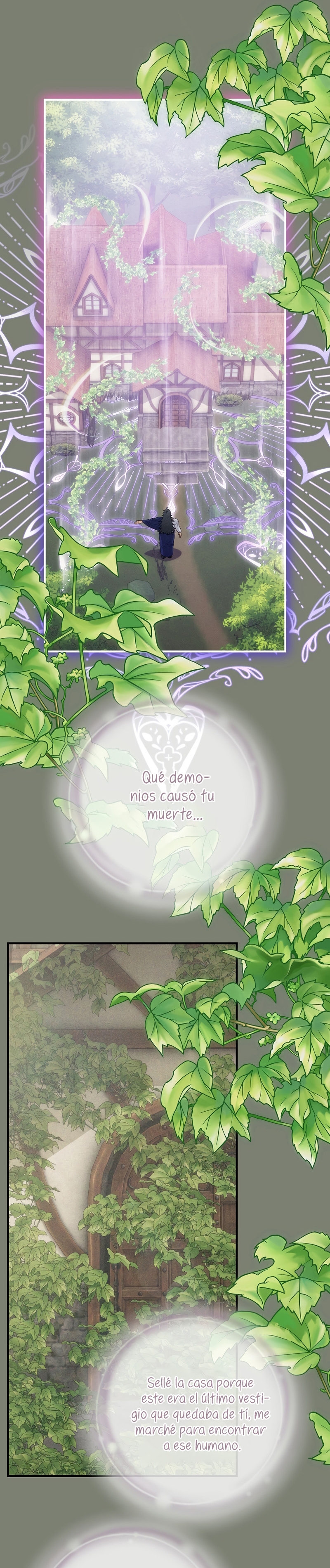 No es tu hijo Capítulo 74 - Página 11