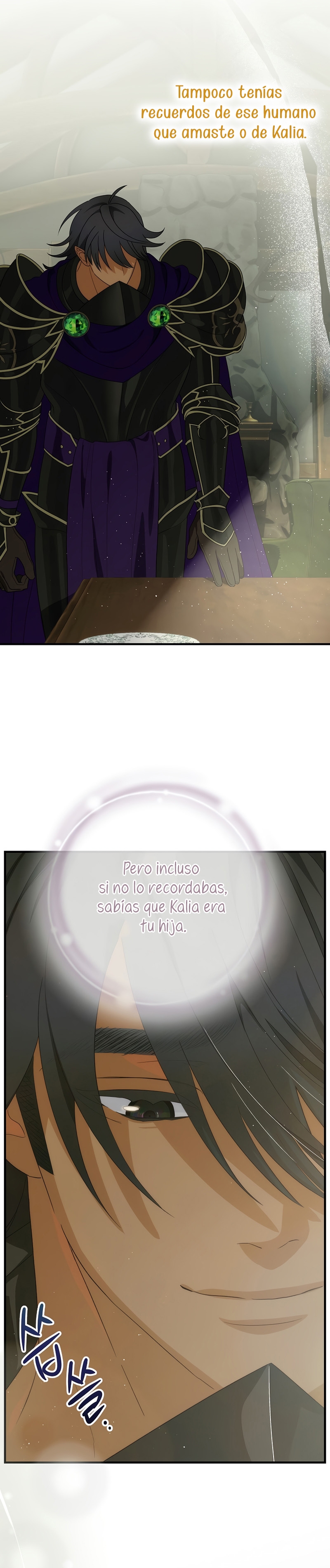 No es tu hijo Capítulo 74 - Página 16