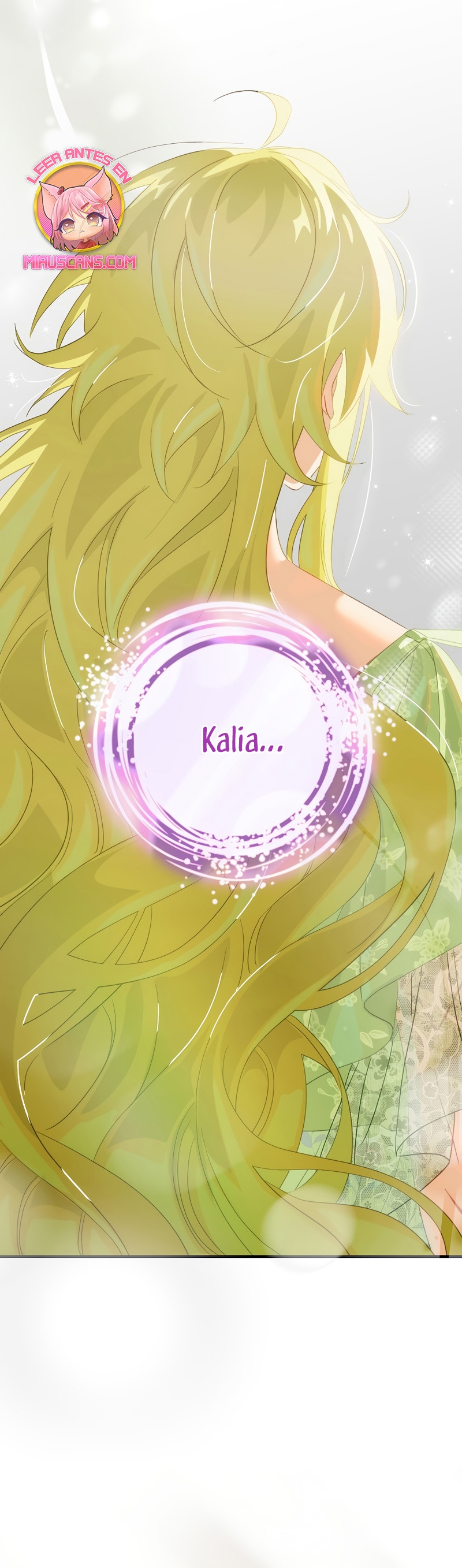 No es tu hijo Capítulo 74 - Página 17