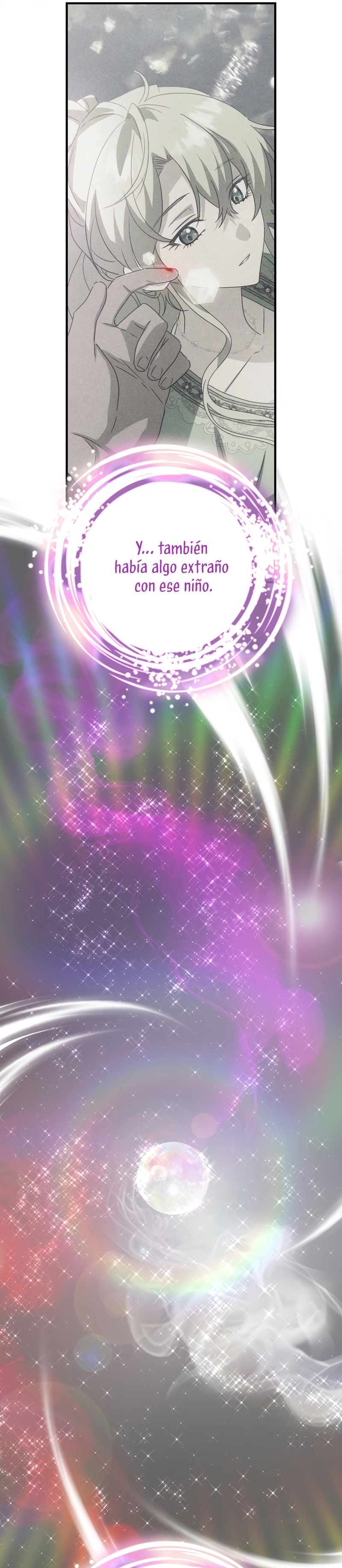 No es tu hijo Capítulo 74 - Página 19