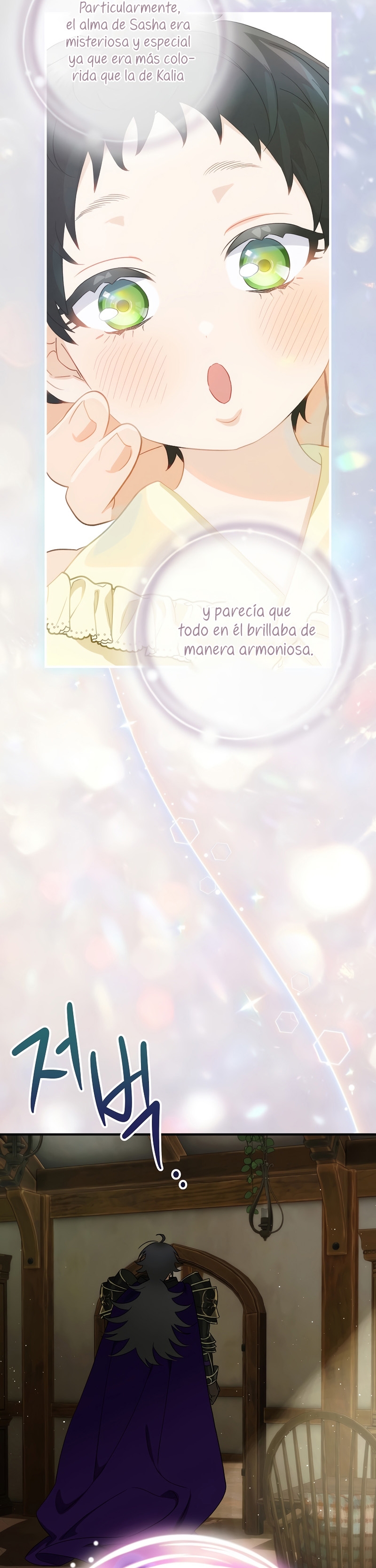 No es tu hijo Capítulo 74 - Página 21