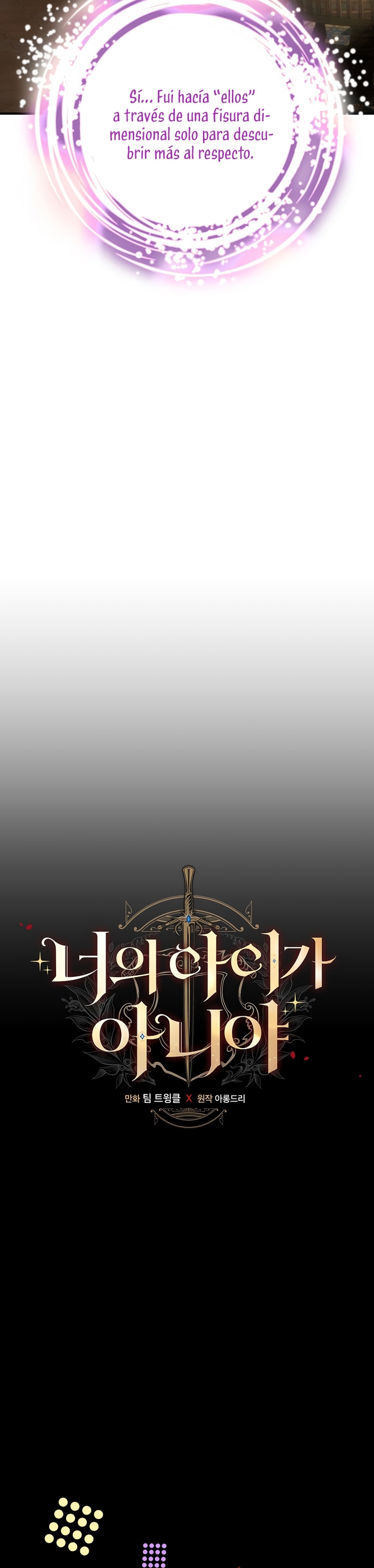 No es tu hijo Capítulo 74 - Página 22