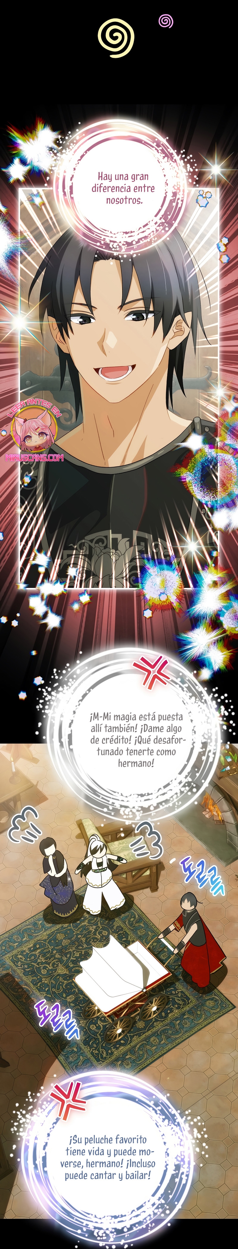 No es tu hijo Capítulo 74 - Página 24