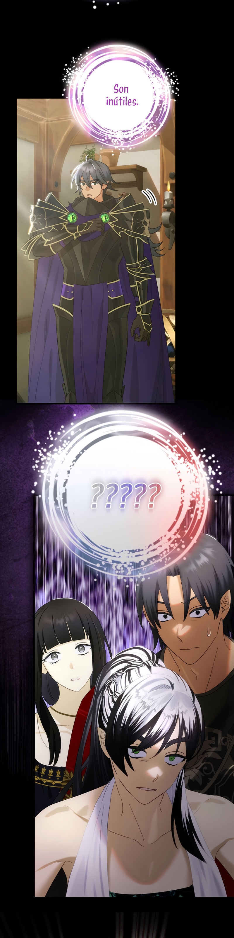 No es tu hijo Capítulo 74 - Página 25