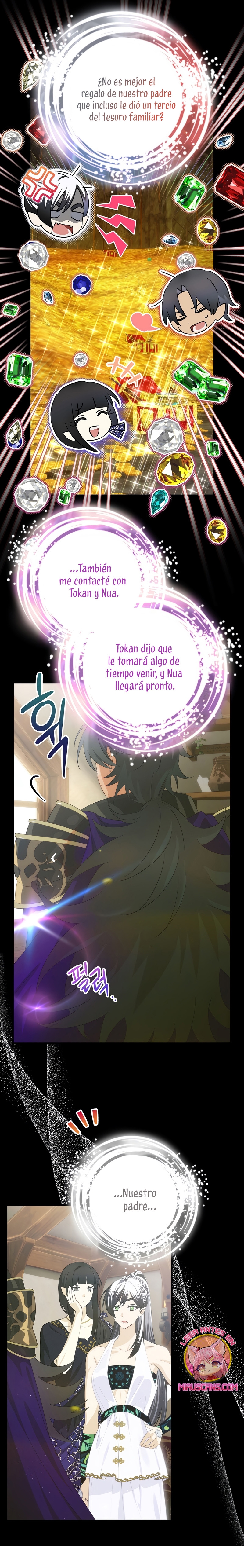 No es tu hijo Capítulo 74 - Página 26