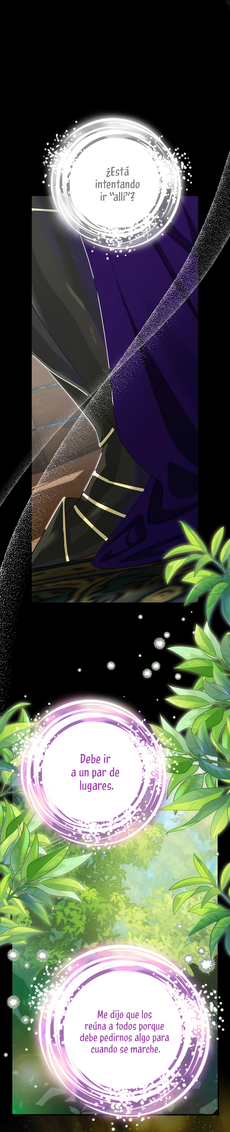 No es tu hijo Capítulo 74 - Página 27