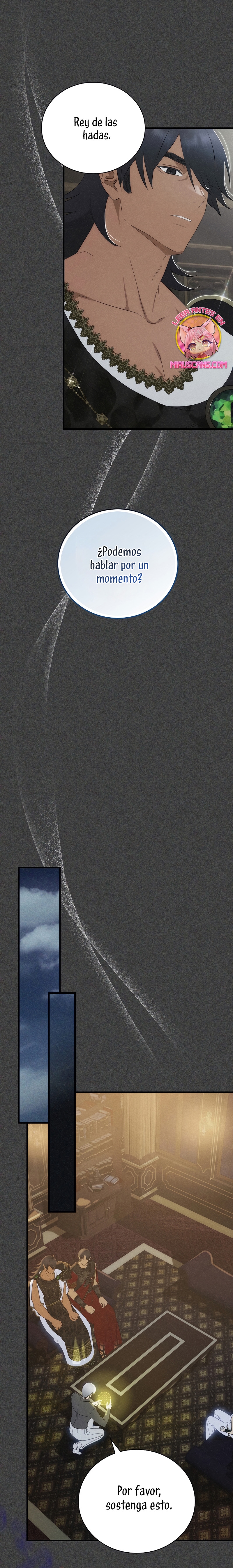 No es tu hijo Capítulo 74 - Página 30