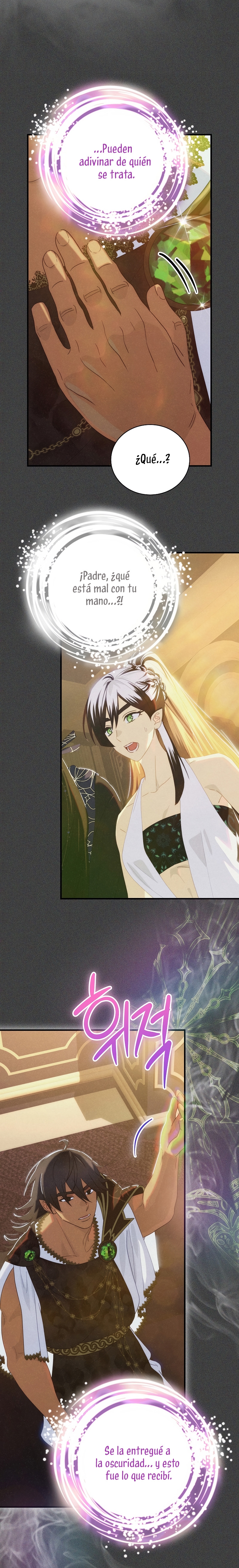 No es tu hijo Capítulo 74 - Página 34